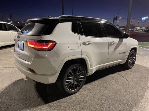 Used 2022 Jeep Compass High Altitude image 5