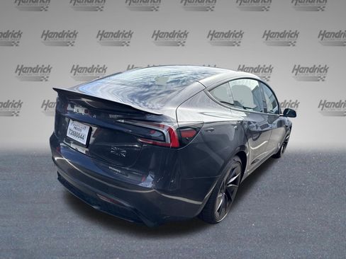 Used 2024 Tesla Model 3 Performance AWD/4WD image 8