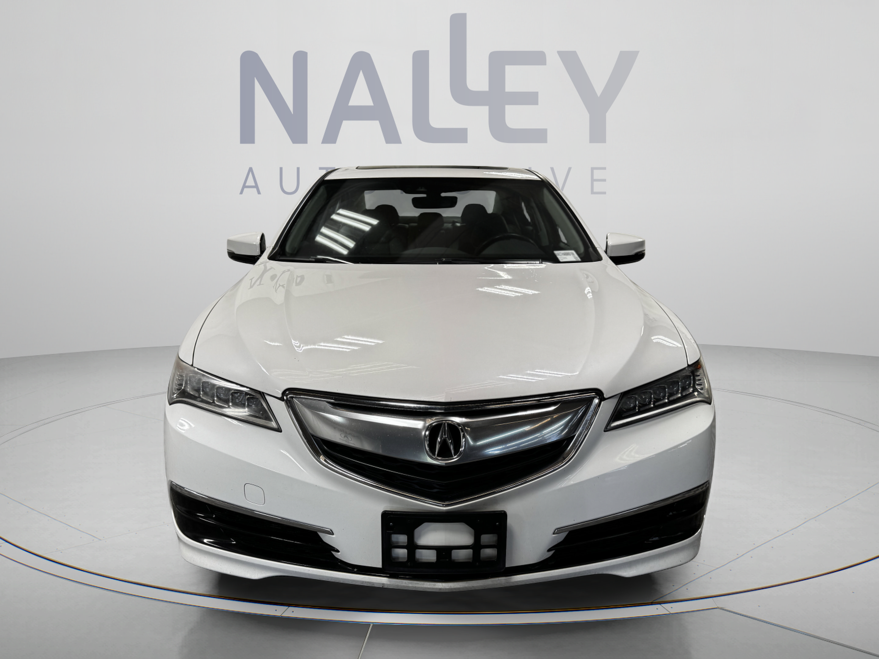Used 2017 Acura TLX w/ Technology Package FWD image 15
