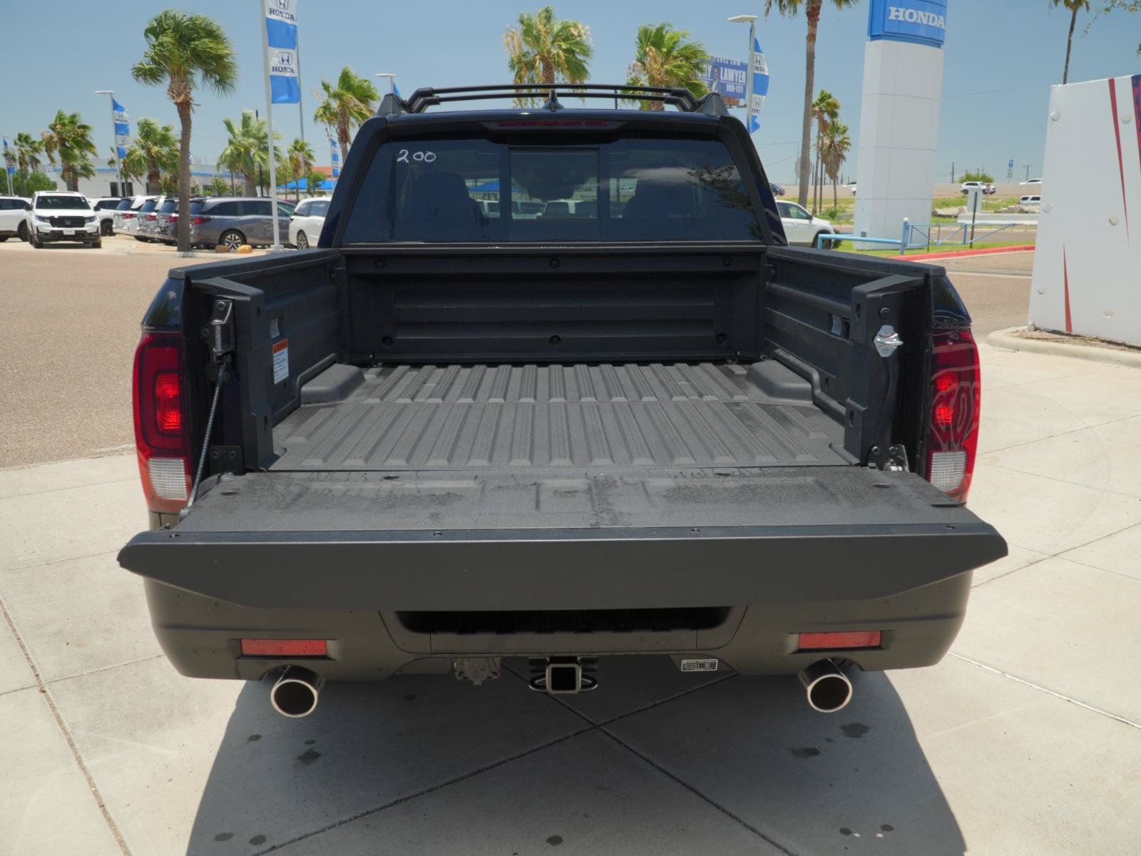 New 2026 Honda Ridgeline RTL image 7