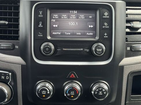 Used 2022 RAM 1500 Tradesman AWD/4WD image 13