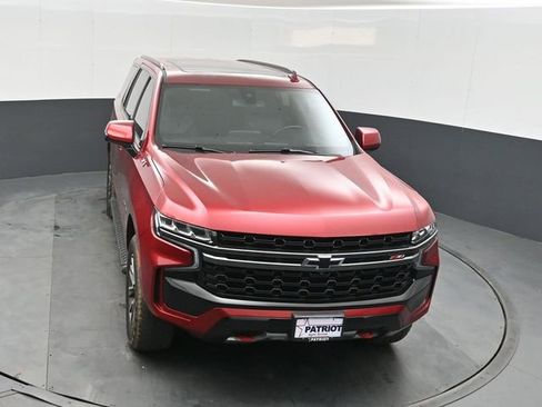 Used 2022 Chevrolet Tahoe Z71 w/ Luxury Package image 38