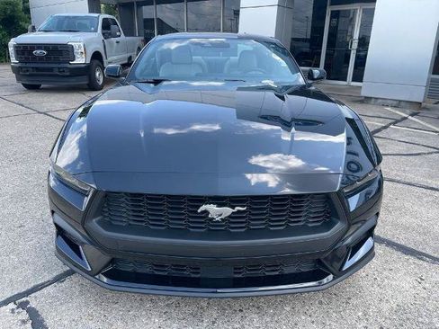 Certified 2025 Ford Mustang Premium RWD image 2
