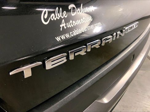 Used 2025 GMC Terrain Elevation AWD/4WD image 8