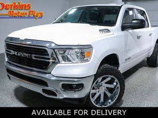 Used 2019 RAM 1500 Big Horn AWD/4WD video 1