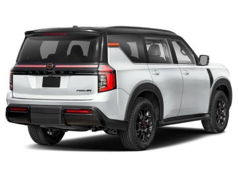 New 2026 Nissan Armada PRO-4X AWD/4WD image 2