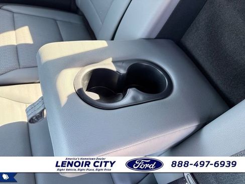 Used 2025 Ford F150 Lightning Lariat w/ Max Trailer Tow Package image 14