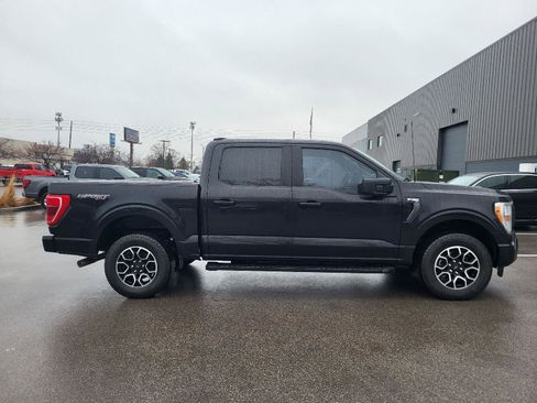 Used 2022 Ford F150 XLT w/ Equipment Group 301A Mid image 2