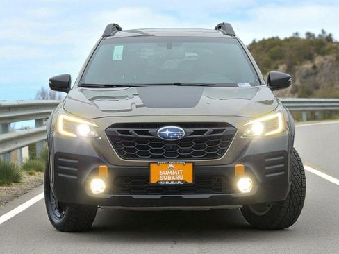 Used 2022 Subaru Outback Wilderness image 3