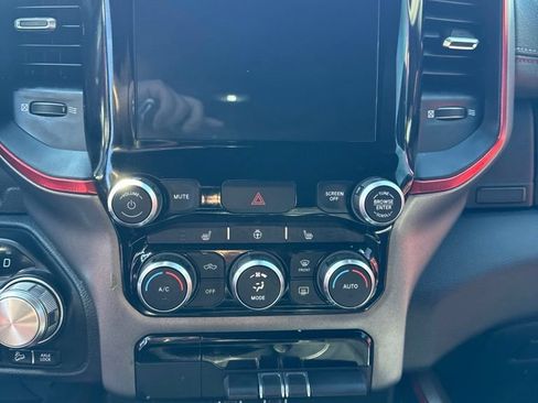 Used 2022 RAM 1500 Rebel w/ Rebel Level 1 Equipment Group AWD/4WD image 10