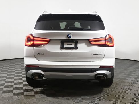Used 2024 BMW X3 xDrive30i w/ Convenience Package AWD/4WD image 10