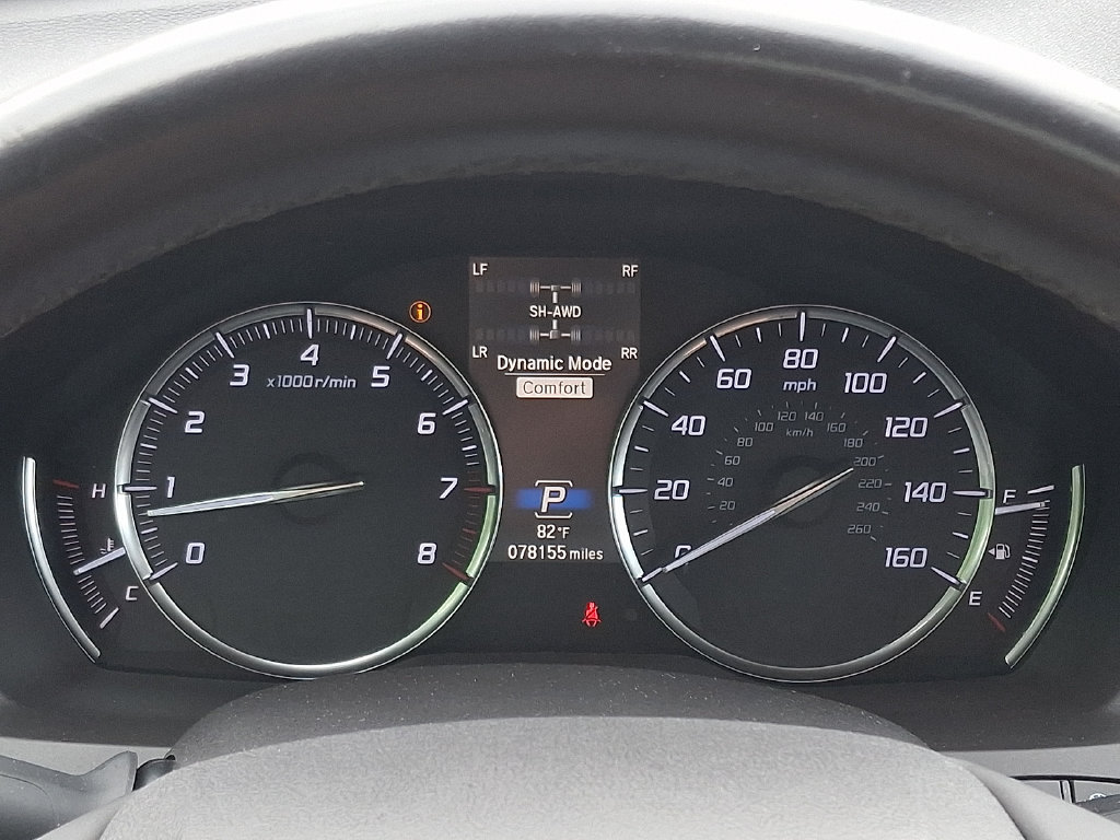 Used 2020 Acura MDX SH-AWD image 20