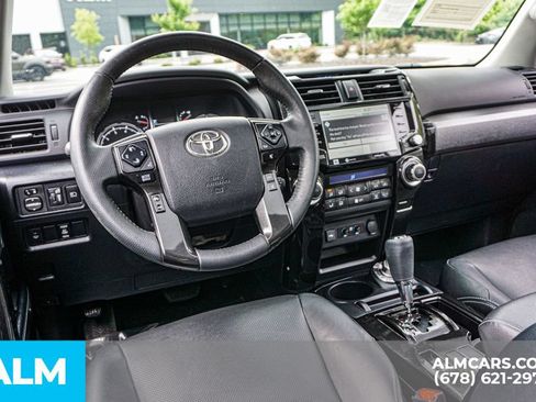 Used 2020 Toyota 4Runner Nightshade AWD/4WD image 26