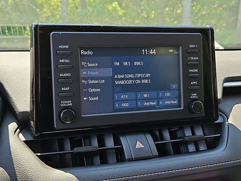 Used 2019 Toyota RAV4 LE w/ All Weather Liner Package AWD/4WD image 17