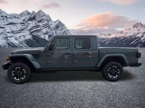 New 2026 Jeep Gladiator Rubicon AWD/4WD image 11