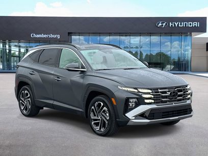 Certified 2025 Hyundai Tucson Limited