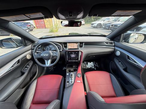 Used 2024 INFINITI QX50 Sport AWD/4WD image 22