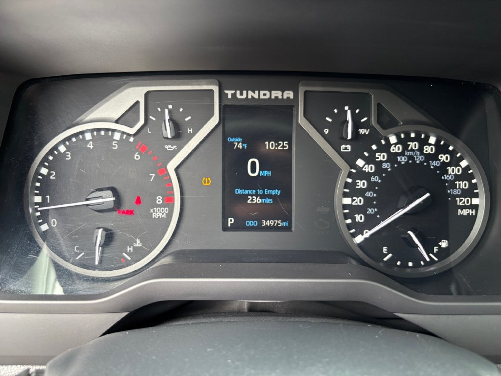 Used 2023 Toyota Tundra SR5 AWD/4WD image 29