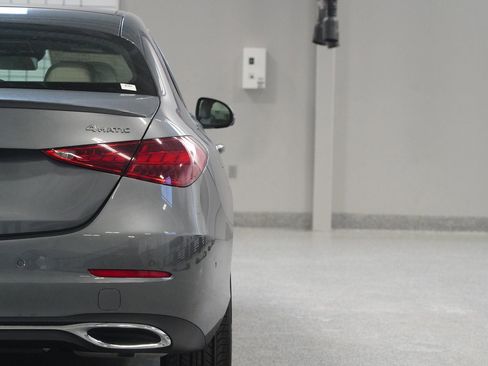 New 2026 Mercedes-Benz C 300 4MATIC Sedan image 14
