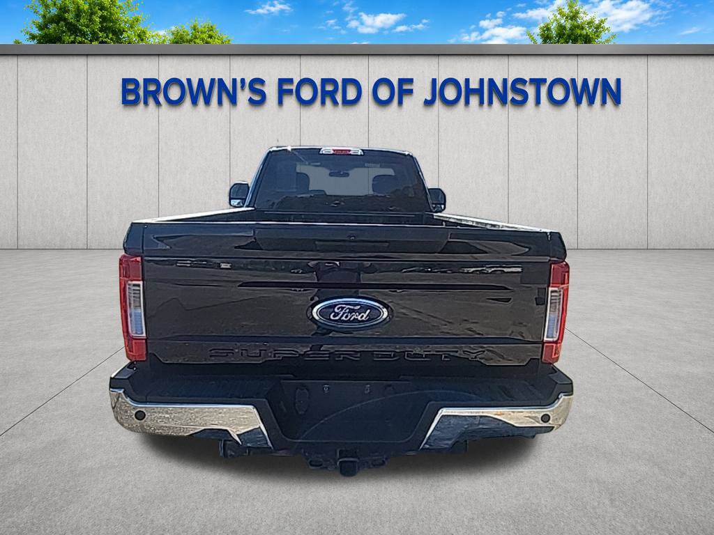 Used 2019 Ford F250 XLT w/ XLT Value Package AWD/4WD image 9