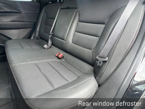 Used 2022 Chevrolet TrailBlazer RS AWD/4WD image 14