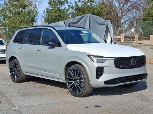 New 2026 Volvo XC90 B6 Ultra w/ Lounge Package image 1