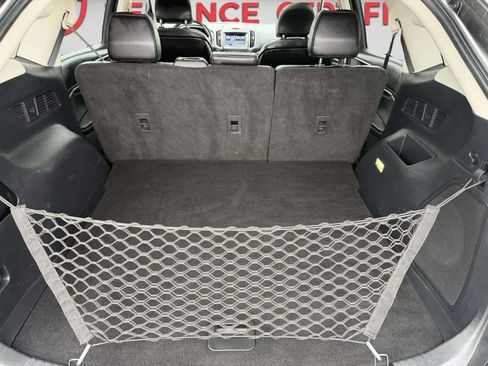 Used 2016 Ford Edge Titanium w/ Equipment Group 302A image 5