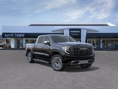 New 2026 GMC Sierra 1500 Denali Ultimate