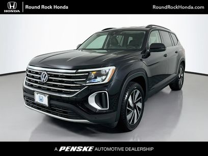 Used 2025 Volkswagen Atlas SE