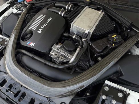 Used 2018 BMW M3 w/ Competition Package RWD image 29