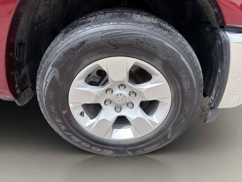 Used 2025 RAM 1500 Big Horn AWD/4WD image 27