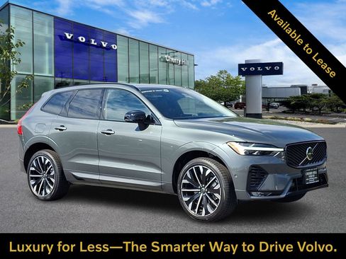 Certified 2026 Volvo XC60 B5 Ultra w/ Protection Package Premier AWD/4WD image 1
