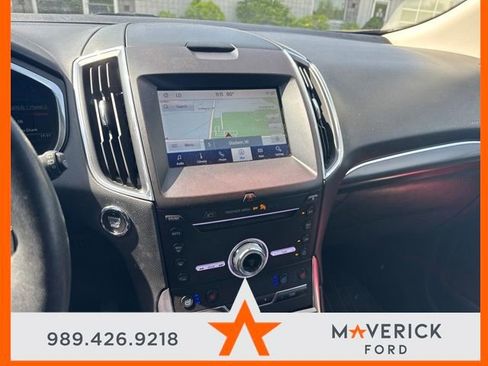 Used 2019 Ford Edge Titanium w/ Equipment Group 301A AWD/4WD image 7