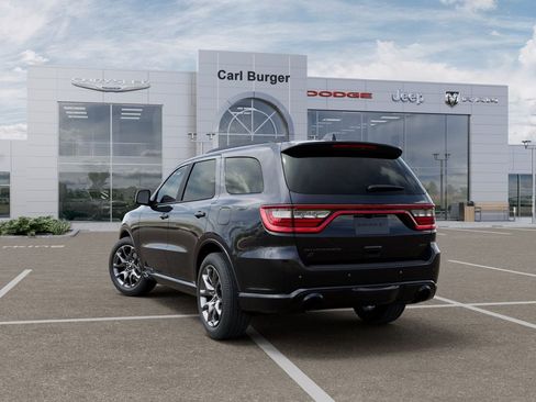 New 2026 Dodge Durango GT AWD/4WD image 3