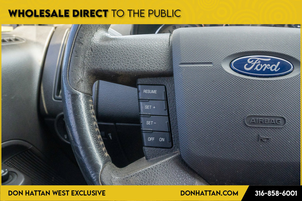 Used 2010 Ford Edge SEL AWD/4WD image 10