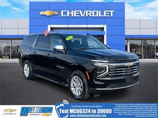 Used 2025 Chevrolet Suburban Premier video 1
