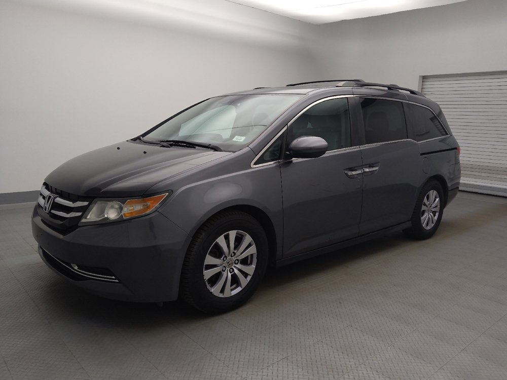 Used 2017 Honda Odyssey EX-L image 2