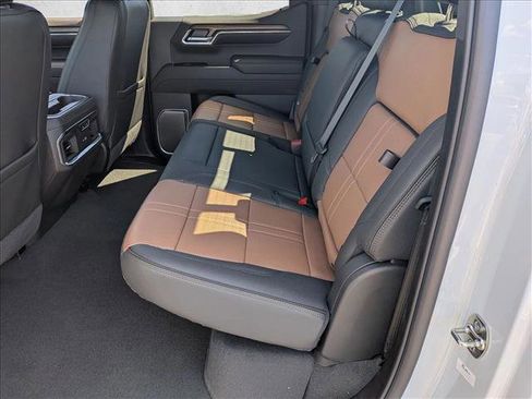 New 2026 Chevrolet Silverado 1500 High Country RWD image 14