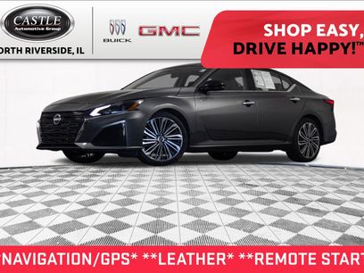Used 2023 Nissan Altima 2.5 SL