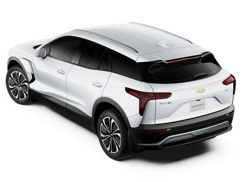 New 2026 Chevrolet Blazer EV LT AWD/4WD image 29