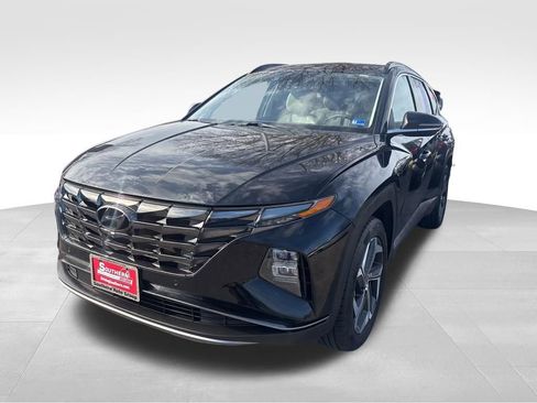 Used 2022 Hyundai Tucson Limited AWD/4WD image 3