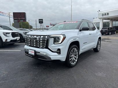 Used 2026 GMC Terrain Denali w/ LPO, Black Badging Package