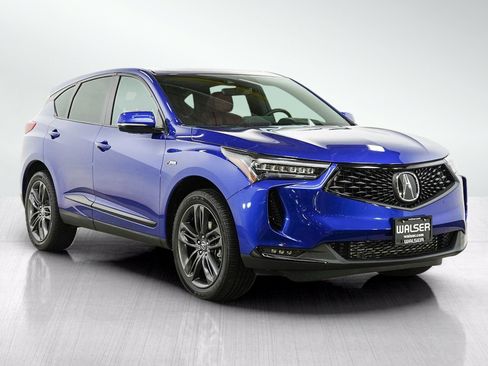 Used 2024 Acura RDX w/ Advance Package AWD/4WD image 7