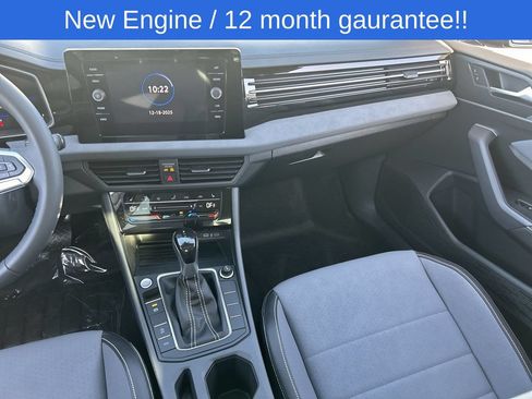 New 2026 Volkswagen Jetta SE FWD image 12