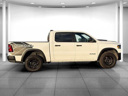 Used 2025 RAM 1500 Rebel w/ Rebel Level 1 Equipment Group image 8