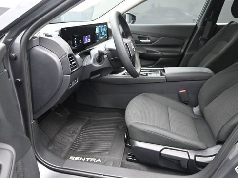 Certified 2026 Nissan Sentra S w/ Floor Mat Package FWD image 17