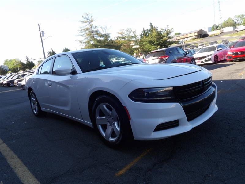 Used 2018 Dodge Charger Police w/ Integrated Display Package RWD image 7