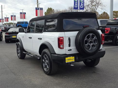 Used 2024 Ford Bronco Big Bend image 6