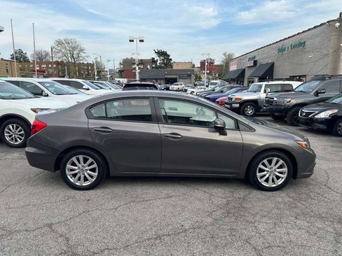 Used 2012 Honda Civic EX image 4