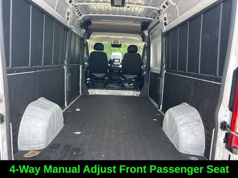 Used 2025 RAM ProMaster 2500 w/ Convenience Group FWD image 28